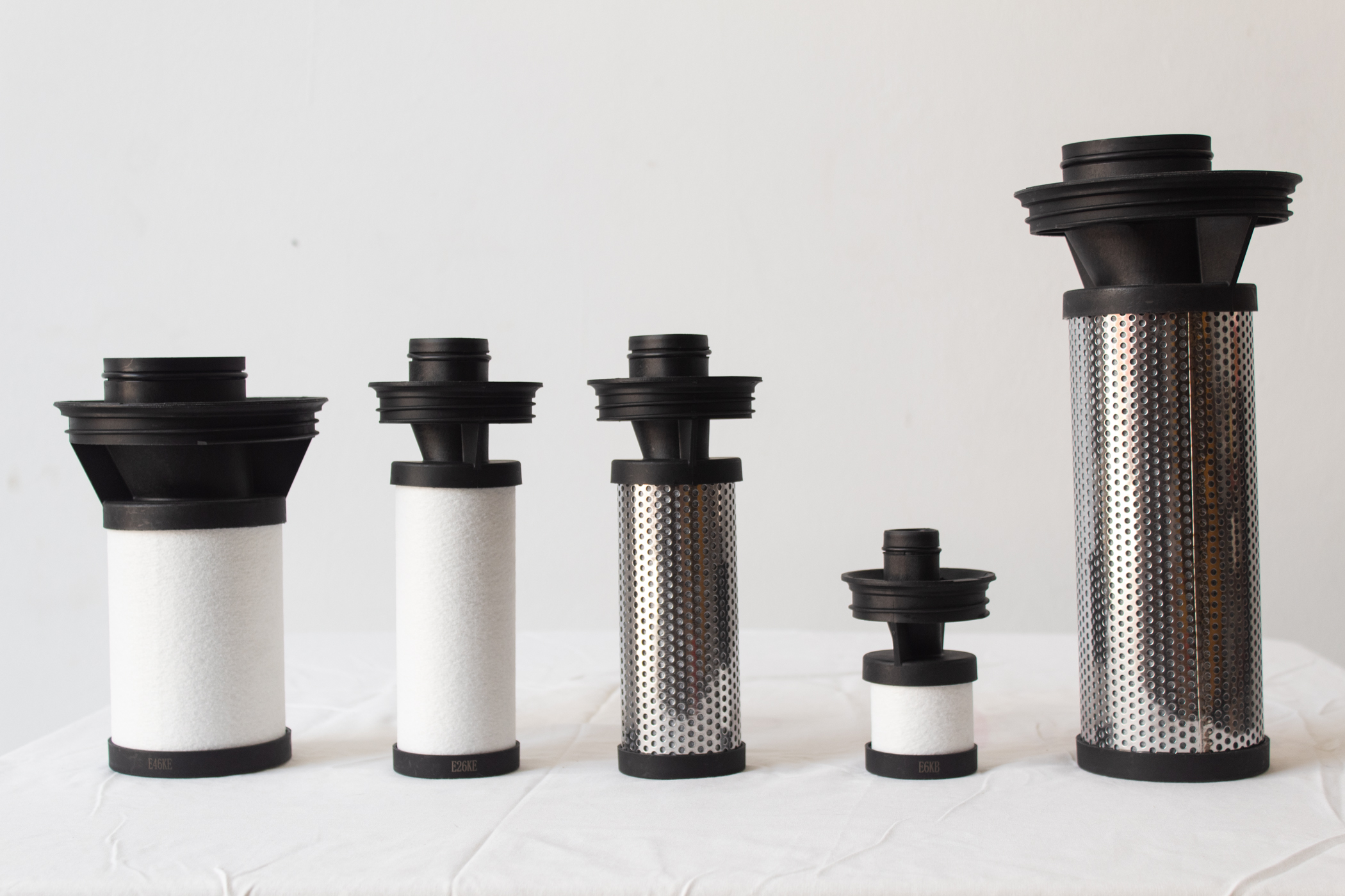 Cartucho de filtro de línea Cartucho de filtro de línea