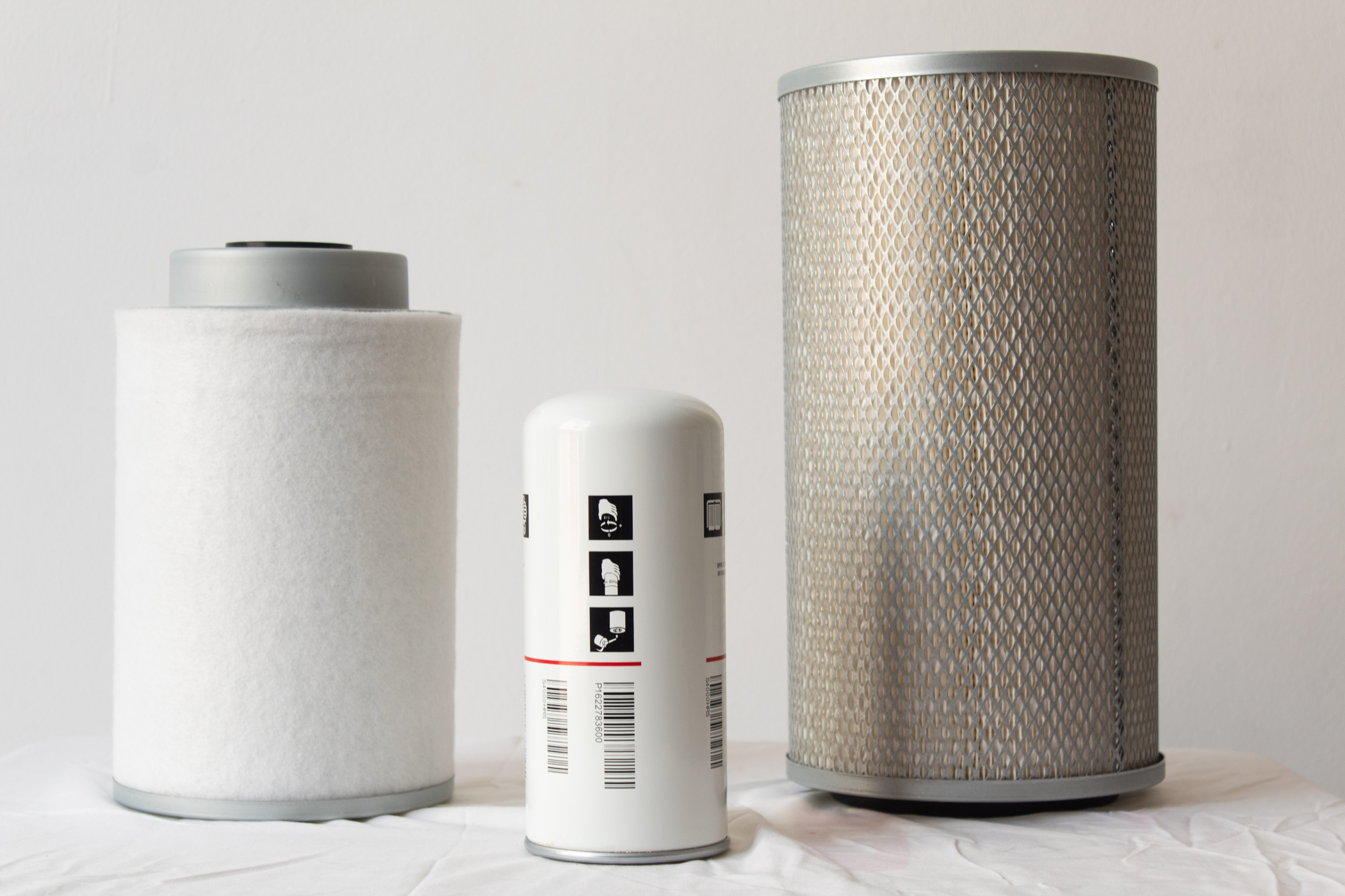 Filtros para compresor atlas copco Filtros para compresor atlas copco