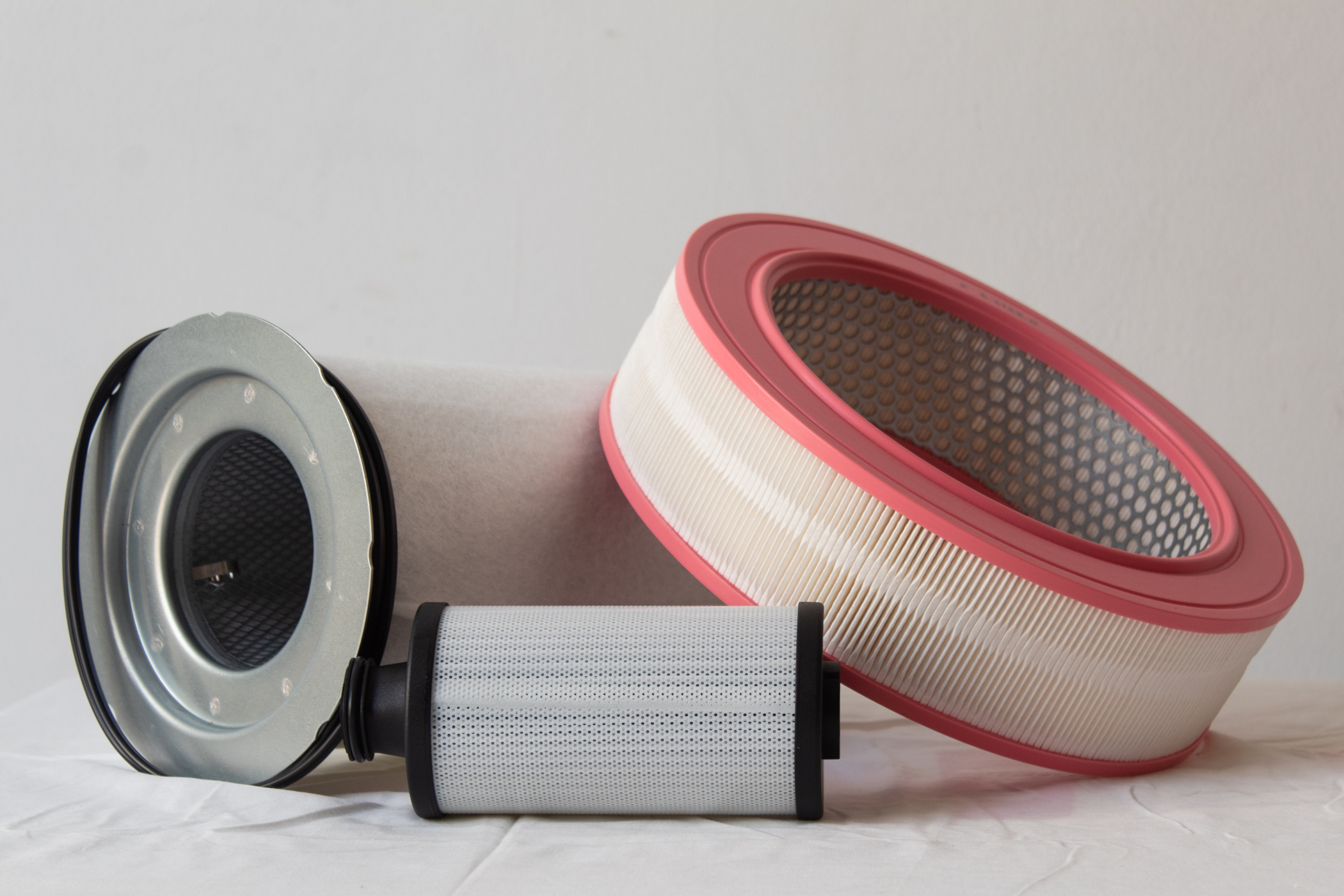 Kit de filtros compresor ASD 30,40 Kit de filtros compresor ASD 30,40