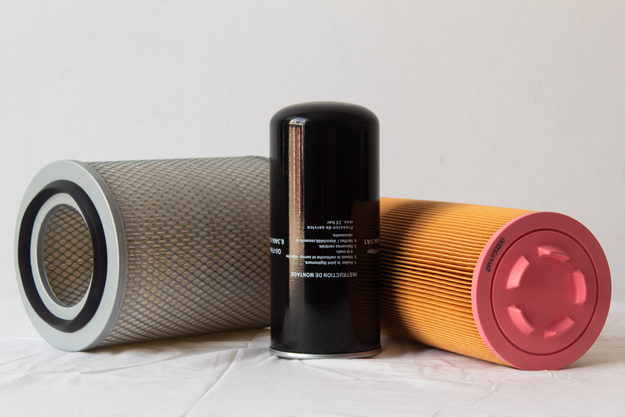 Filtros para compresor m70 Filtros para compresor m70